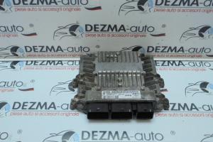 Calculator motor, 4U71-12A650-YA, Ford Focus 2 (DA)  2.0tdci (id:284003) din dezmembrari