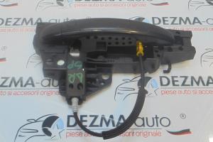 Maner dreapta spate, 8T0837886B, Audi Q5 (8R) din dezmembrari