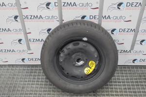 Roata rezerva tabla 6Q0601027R, Skoda Fabia 2 (5J) din dezmembrari