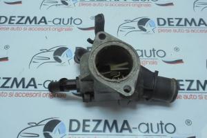 Corp termostat, GM55202510, Opel Astra H GTC, 1.9cdti, Z19DT din dezmembrari