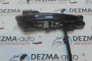 Maner dreapta spate, 3C0837886G, Vw Passat (3C2) (id:283318) din dezmembrari