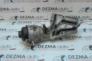 Carcasa filtru ulei, GM55197184, Opel Vectra C combi, 1.9cdti, Z19DT din dezmembrari