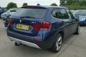 Vindem piese de motor Bmw X1, 2010, 2.0d din dezmembrari