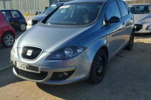 Vindem piese de suspensie Seat Altea 1.9tdi, BJB din dezmembrari