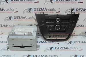 Radio cd cu navigatie GM22790015, Opel Insignia sedan din dezmembrari