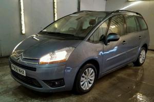 Vindem cutie de viteze Citroen C4 Grand Picasso, 1.6benzina din dezmembrari