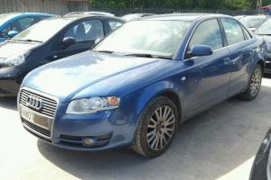 Vindem piese de interior Audi A4 B7, 2.0tdi, BRE din dezmembrari