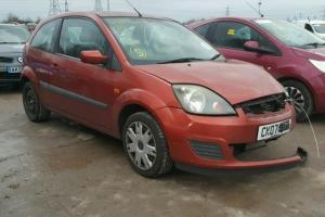 Vindem piese de motor Ford Fiesta 5, 1.3benzina, 2007 din dezmembrari