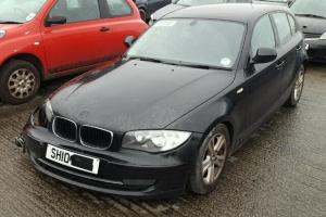 Vindem piese de interior Bmw Seria 1 (E81) 116d din dezmembrari