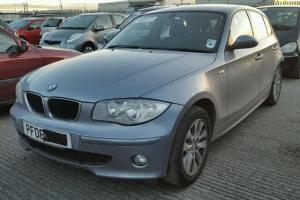 Vindem piese de caroserie Bmw Seria 1 (E81) 118d din dezmembrari