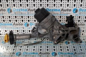 Carcasa filtru ulei 55217288,Alfa Romeo Mito (955) 1.3 m-jet din dezmembrari