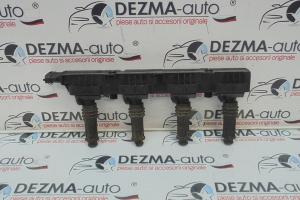 Bobina inductie 0221503472, Opel Agila (A) (H00) 1.4B, Z12XEP din dezmembrari