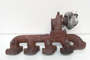 Turbosuflanta 6U3Q-6K682-AE, Ford Transit 2.2tdci din dezmembrari