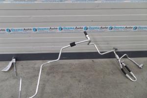 Conducta clima Skoda Fabia 2, 1.9tdi, 6Q2820741AK din dezmembrari