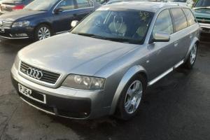 Vindem piese de motor Audi A6 Allroad, 2.5tdi din dezmembrari