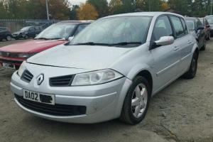 Vindem piese de caroserie Renault Megane 2, 1.5dci din dezmembrari