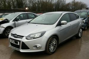 Vindem cutie de viteze Ford Focus 3, 1.6tdci din dezmembrari