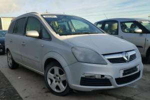 Vindem cutie de viteze Opel Zafira B, 1.9cdti din dezmembrari