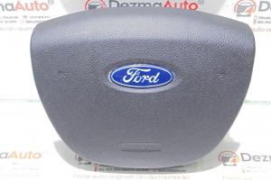 Airbag volan, 4M51-A042B85-CG, Ford Focus 2 sedan (DA) din dezmembrari