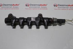 Rampa injectoare, 9654592680, Ford Focus 2 sedan (DA) 1.6tdci din dezmembrari