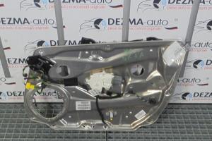 Macara cu motoras dreapta fata, A2048200242, Mercedes Clasa C (W204) din dezmembrari