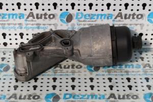 Carcasa filtru ulei 9650969880, Ford Fusion (JU), 1.4TDCI, F6JA din dezmembrari