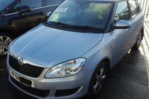 Vindem piese de interior Skoda fabia 2, 1.6TDI, CAY din dezmembrari