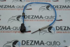 Sonda temperatura gaze 6G91-12B591-DA, Ford Focus 3 sedan, 1.6tdci din dezmembrari