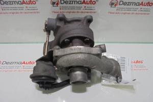 Turbosuflanta, KP35-487599, Ford Fiesta 5, 1.4tdci, F6JB din dezmembrari