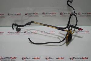 Pompa amorsare combustibil, Ford Fiesta 5, 1.4tdci, F6JB din dezmembrari