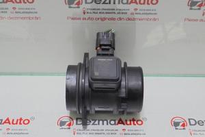 Debitmetru aer, 9647144080, Ford Fiesta 6, 1.4tdci, F6JD din dezmembrari