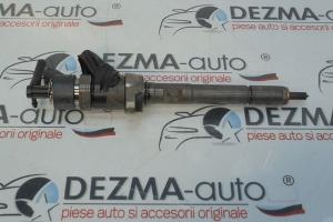 Injector cod 0986435122, Mazda 3 (BK), 1.6MZ CD din dezmembrari