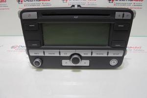 Radio cd cu mp3 1K0035191D, Vw Passat (3C2) din dezmembrari