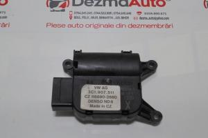 Motoras aeroterma bord 3C0907511D, Vw Passat (3C2) 2.0tdi din dezmembrari