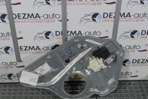 Macara cu motoras, 1K9839755A, VW Golf 6 Variant (AJ5) (ID:290887) din dezmembrari