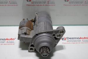 Electromotor, 02Z911023H, Audi A3 (8P1) 1.9TDI (ID:169863) din dezmembrari