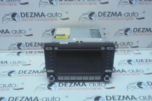 Radio cd cu navigatie 1K0035198C, Vw Eos (1F7, 1F8) din dezmembrari