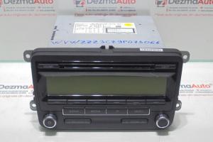 Radio cd, 1K0035186AA, Vw Passat Variant (3C5) din dezmembrari