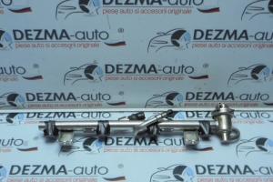 Rampa injectoare 058133681, Audi A4 (8E, B7) 2.0b, ALT din dezmembrari