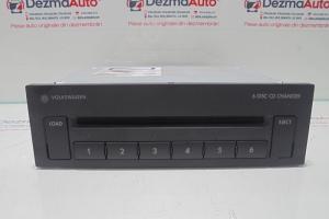 Magazin cd, 3C0035110, Vw Passat (3C2) din dezmembrari