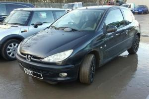 Vindem piese de interior Peugeot 206, 1.4b din dezmembrari