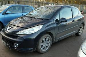 Dezmembrari auto Peugeot 207, 1.6hdi, 9HY din dezmembrari