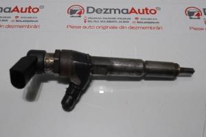 Injector cod 4M5Q-9R593-AD, Ford Focus 2 combi (DA) 1.8tdci, KKDA din dezmembrari
