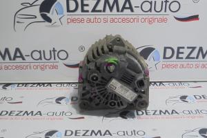 Alternator, cod 8200290215, Megane 2, 1.9DCI din dezmembrari