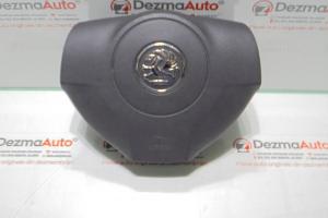 Airbag volan GM13111345, Opel Astra H combi din dezmembrari