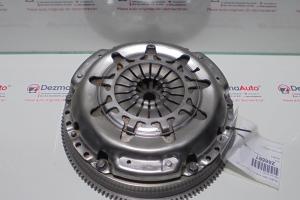 Volanta masa simpla cu placa presiune, Ford Fiesta 5, 1.4tdci, F6JB din dezmembrari