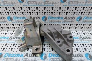 Suport cu tampon motor Fiat Grande Punto 1.4B, 0517620650 din dezmembrari