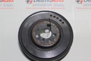 Fulie motor, 06A105243E, Vw Golf 4 (1J) 1.8T-Benzina, AUM din dezmembrari