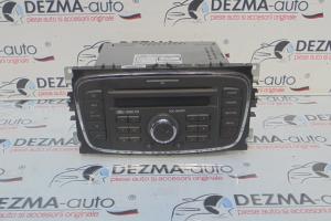 Radio cd, 7M5T-18C815-BC, Ford Transit din dezmembrari