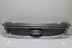 Grila centrala bara fata cu sigla 4M51-8138-BC, Ford Focus 2 cabriolet din dezmembrari